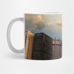 Singapore Skyline Mug